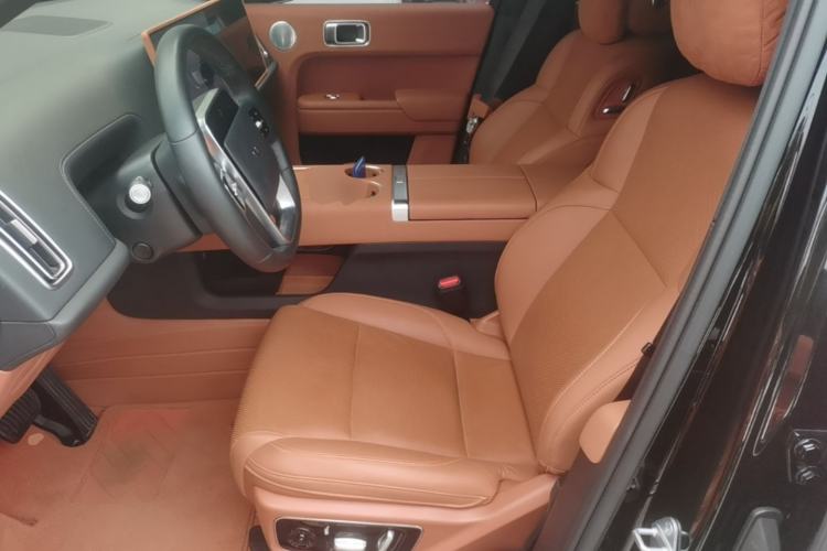 Used Li Auto L7 2024 Pro Model Left Front Seat