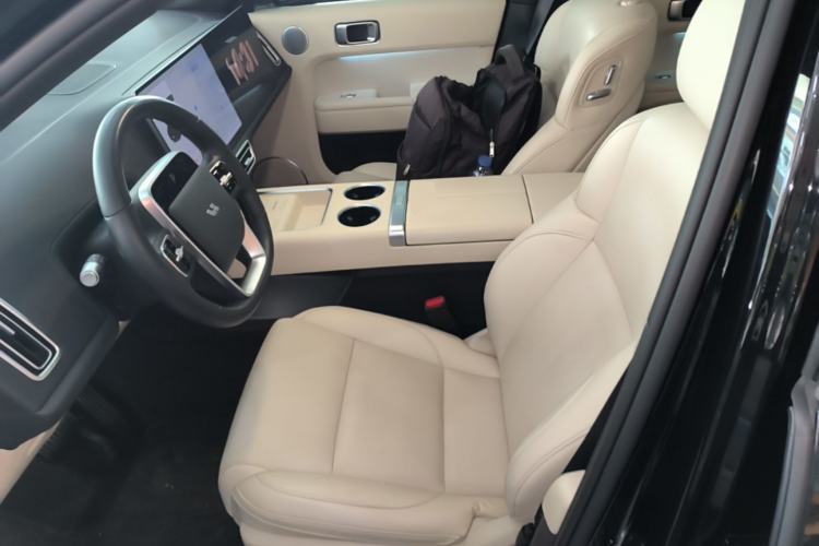 Used Li Auto L7 2024 Pro Model Left Front Seat