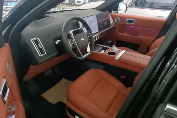 Used Li Auto L7 2024 Pro Model Left Front Seat