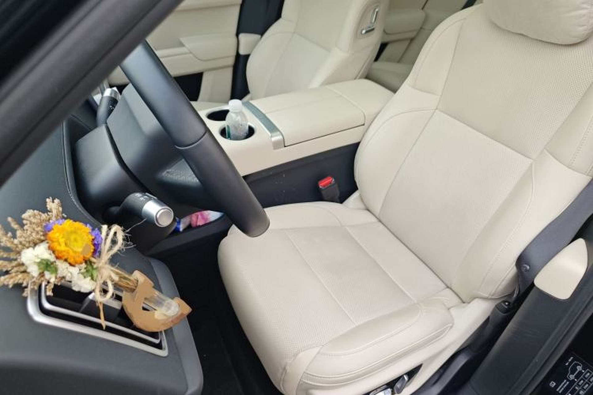 Used Li Auto L7 2024 MAX Model Left Front Seat