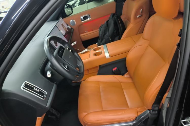 Used Li Auto L7 2024 Pro Model Left Front Seat