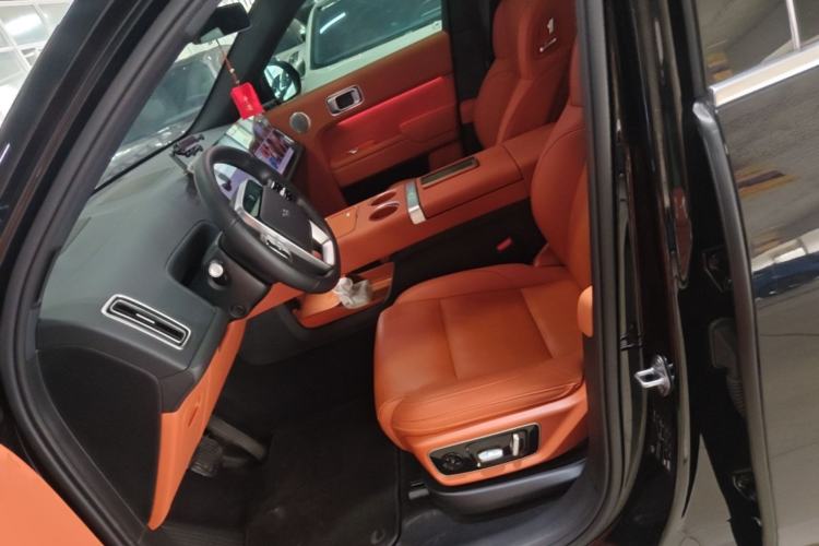 Used Li Auto L7 2024 Ultra Model Left Front Seat