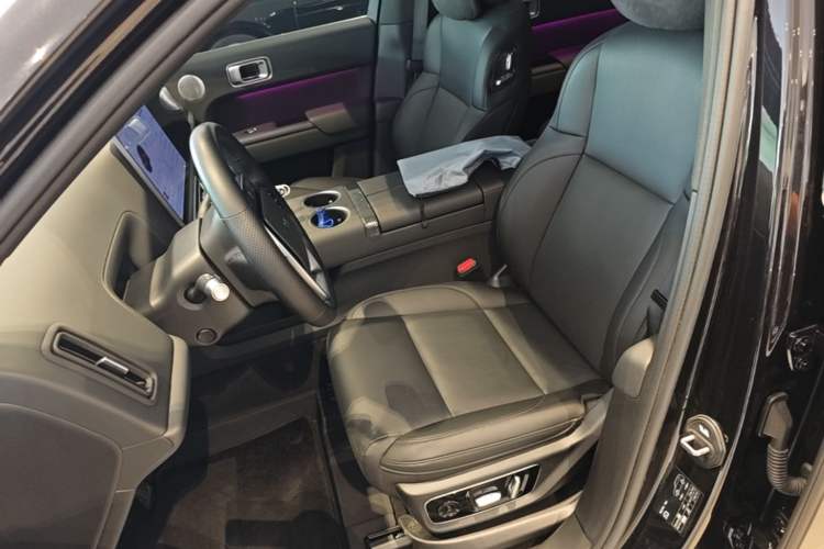 Used Li Auto L7 2024 Pro Model Left Front Seat