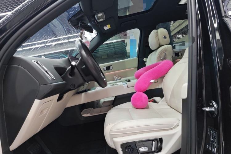Used Li Auto L7 2024 MAX Model Left Front Seat