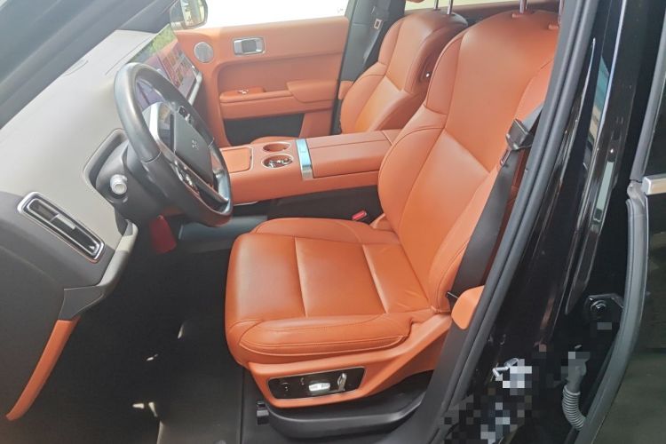 Used Li Auto L7 2024 MAX Model Left Front Seat