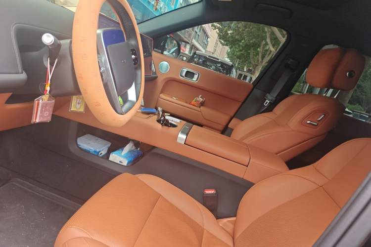 Used Li Auto L7 2024 MAX Model Left Front Seat