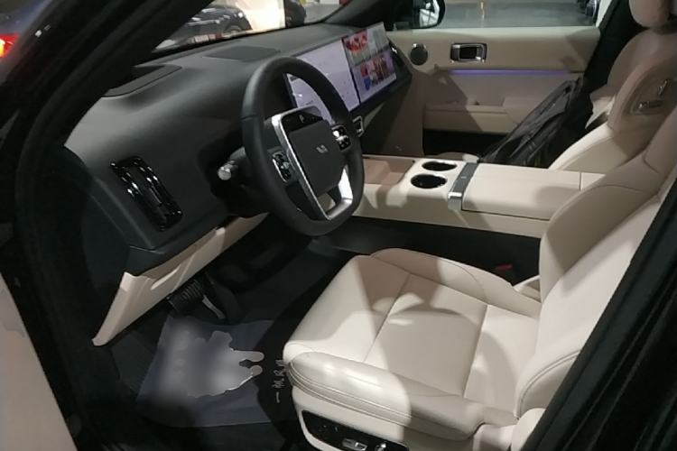 Used Li Auto L7 2024 Ultra Model Left Front Seat