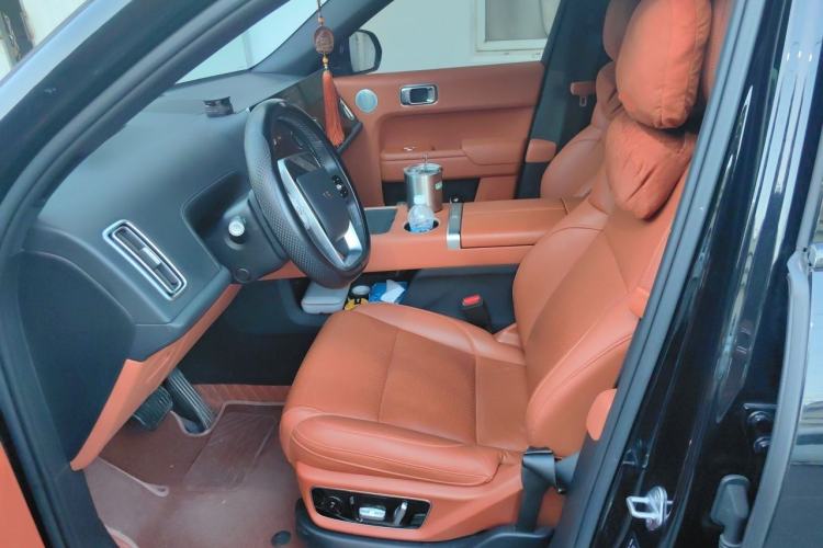 Used Li Auto L7 2024 Pro Model Left Front Seat