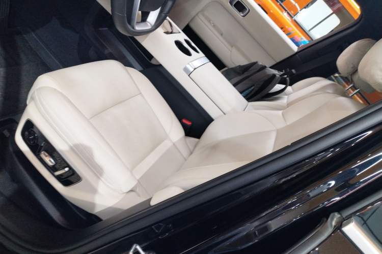 Used Li Auto L7 2024 MAX Model Left Front Seat