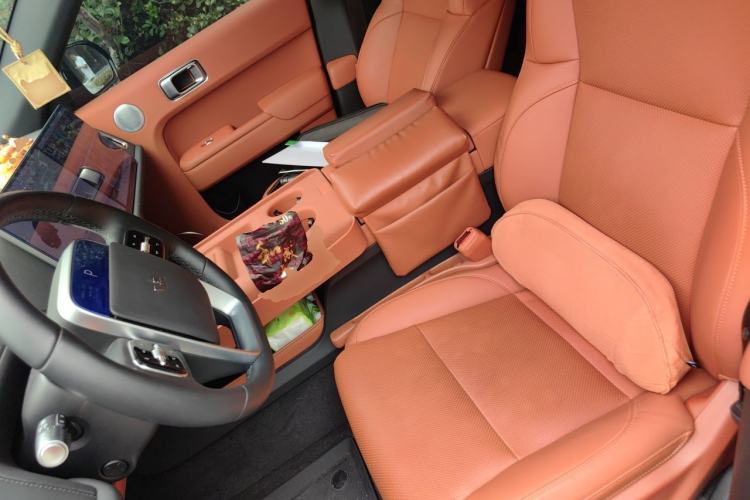 Used Li Auto L7 2024 Pro Model Left Front Seat