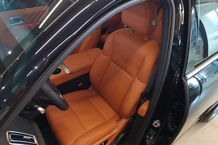 Used Li Auto L7 2024 MAX Model Left Front Seat