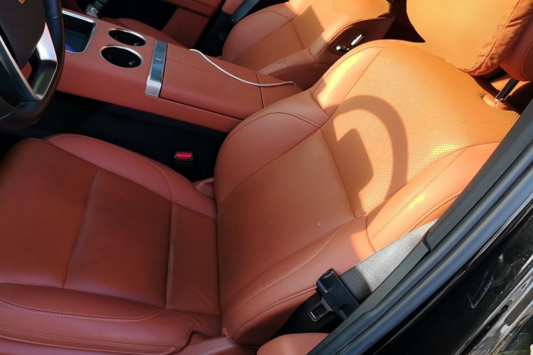 Used Li Auto L7 2024 Pro Model Left Front Seat