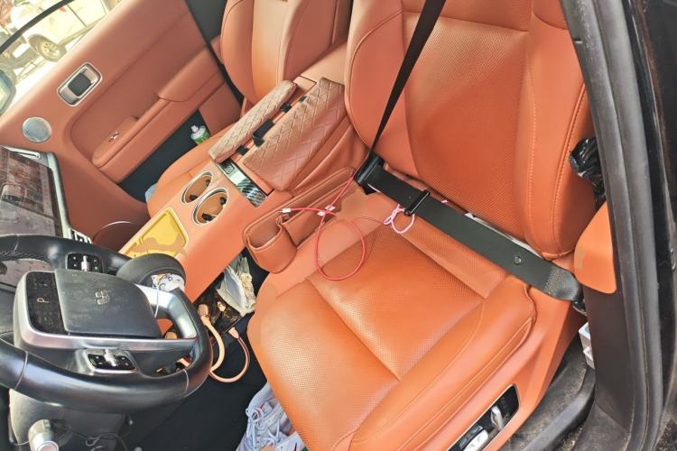 Used Li Auto L7 2024 MAX Model Left Front Seat