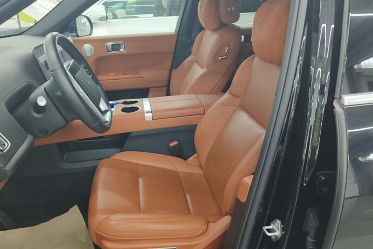 Used Li Auto L7 2024 Pro Model Left Front Seat