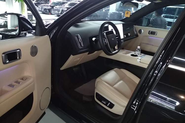 Used Li Auto L7 2024 MAX Model Left Front Seat