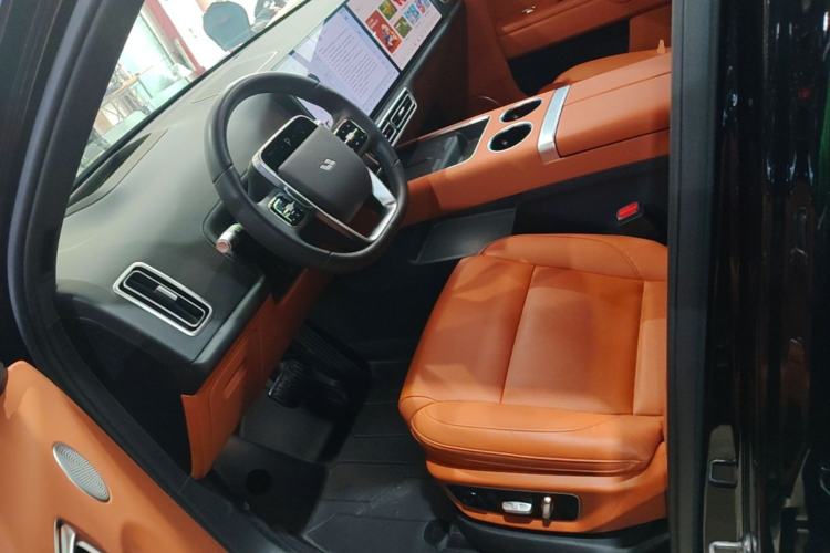 Used Li Auto L7 2024 MAX Model Left Front Seat