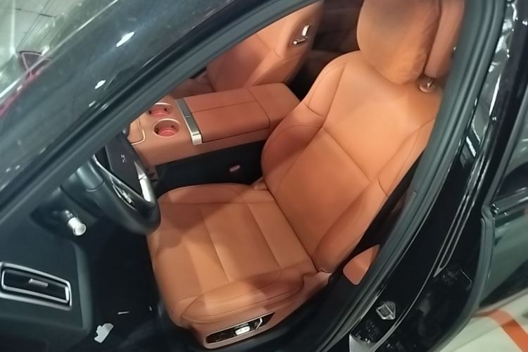 Used Li Auto L7 2024 MAX Model Left Front Seat