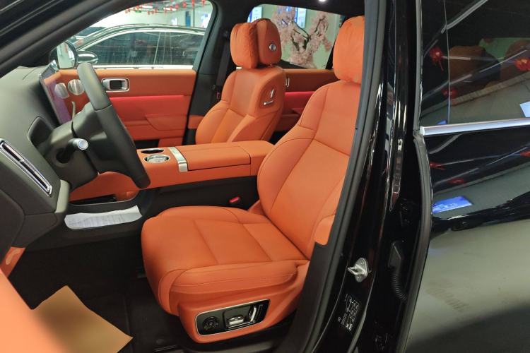 Used Li Auto L7 2024 MAX Model Left Front Seat