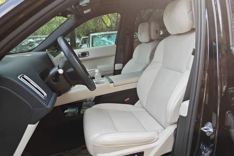 Used Li Auto L7 2024 Ultra Model Left Front Seat
