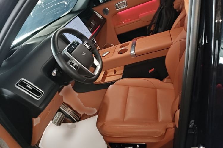 Used Li Auto L7 2024 Ultra Model Left Front Seat