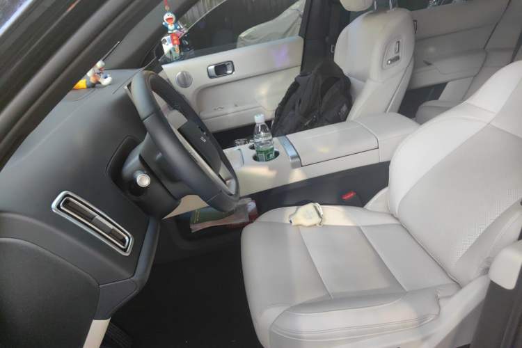 Used Li Auto L7 2024 MAX Model Left Front Seat