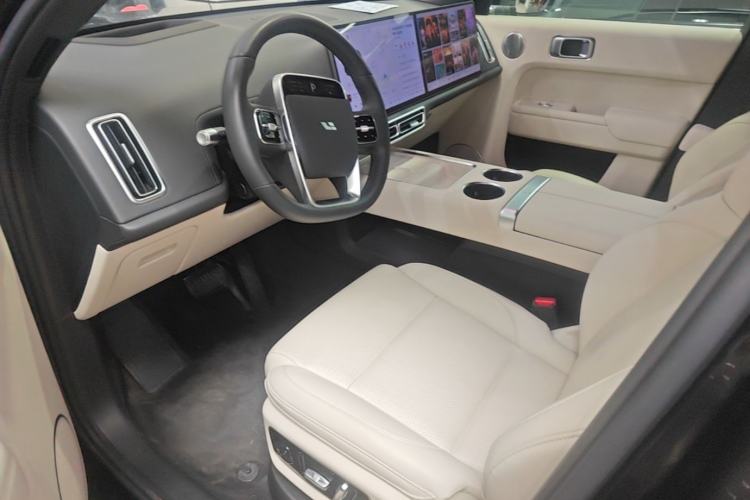 Used Li Auto L7 2024 MAX Model Left Front Seat