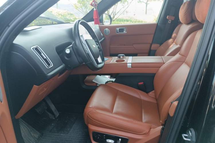 Used Li Auto L7 2024 Ultra Model Left Front Seat
