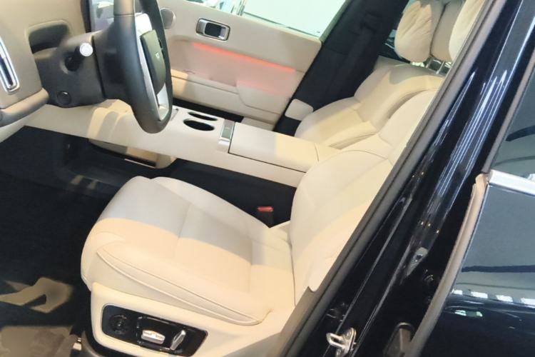 Used Li Auto L7 2024 Pro Model Left Front Seat