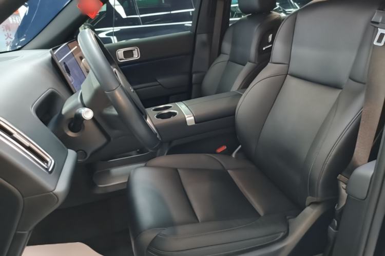 Used Li Auto L7 2024 Pro Model Left Front Seat