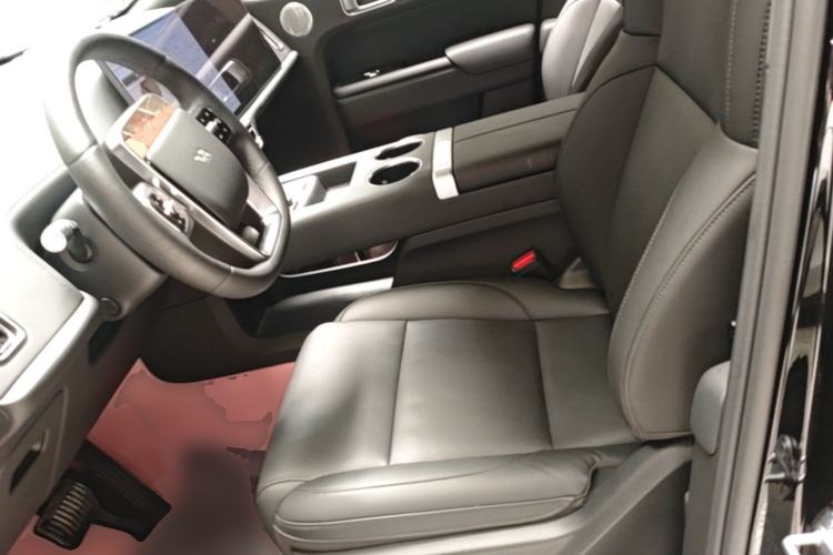 Used Li Auto L7 2024 Ultra Model Left Front Seat