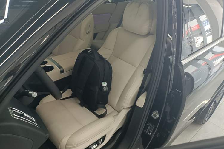 Used Li Auto L7 2024 Pro Model Left Front Seat