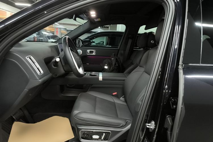Used Li Auto L7 2024 Ultra Model Left Front Seat