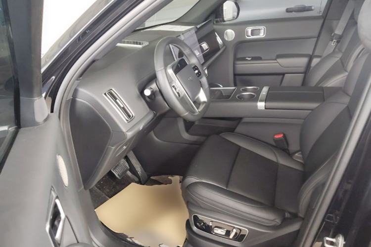 Used Li Auto L7 2024 Ultra Model Left Front Seat