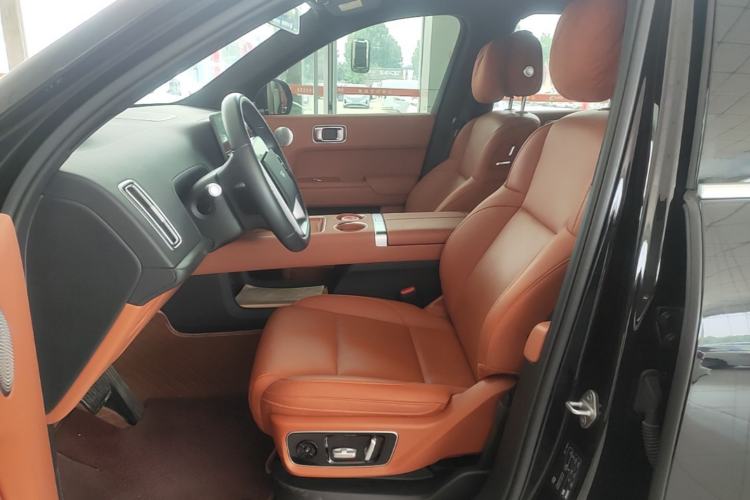 Used Li Auto L7 2024 Pro Model Left Front Seat