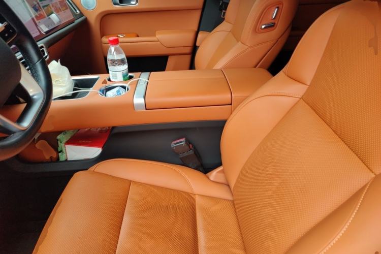 Used Li Auto L7 2024 Pro Model Left Front Seat