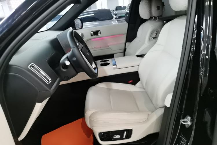 Used Li Auto L7 2024 Pro Model Left Front Seat