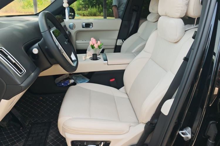 Used Li Auto L7 2024 Pro Model Left Front Seat