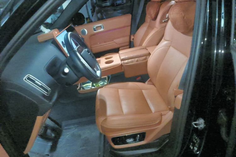 Used Li Auto L7 2024 MAX Model Left Front Seat