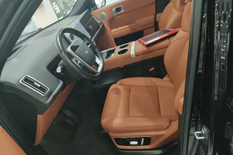 Used Li Auto L7 2024 Pro Model Left Front Seat