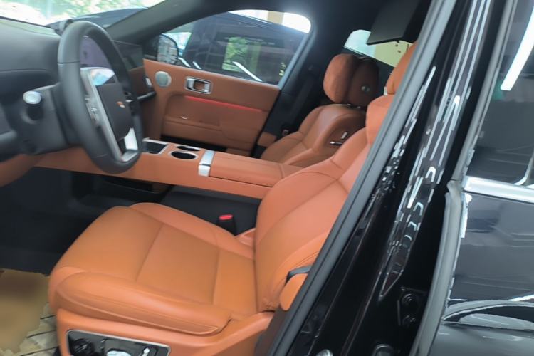 Used Li Auto L7 2024 Ultra Model Left Front Seat