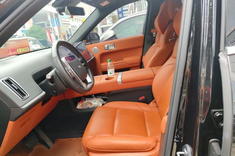 Used Li Auto L7 2024 Pro Model Left Front Seat