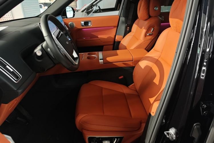 Used Li Auto L7 2024 MAX Model Left Front Seat
