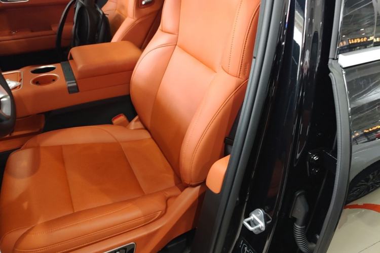 Used Li Auto L7 2024 MAX Model Left Front Seat