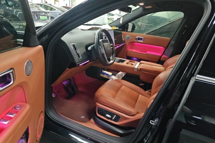 Used Li Auto L7 2024 Pro Model Left Front Seat
