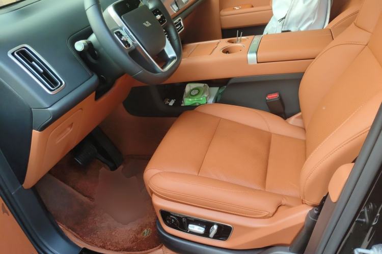 Used Li Auto L7 2024 Ultra Model Left Front Seat