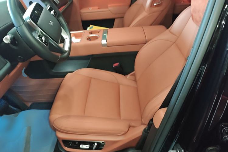 Used Li Auto L7 2024 MAX Model Left Front Seat