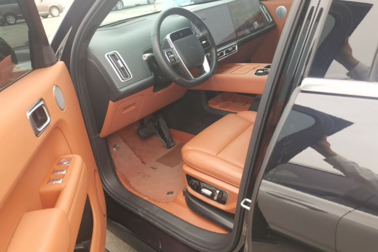 Used Li Auto L7 2024 Ultra Model Left Front Seat