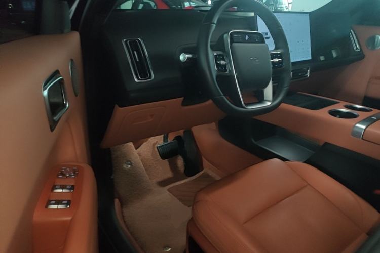 Used Li Auto L7 2024 Pro Model Left Front Seat