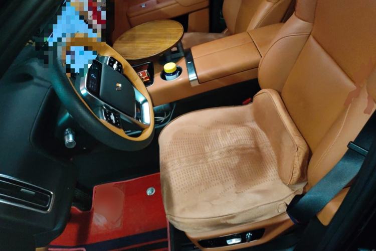 Used Li Auto L7 2024 Ultra Model Left Front Seat