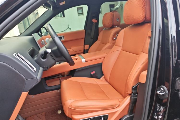 Used Li Auto L7 2024 MAX Model Left Front Seat